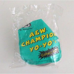 New 2000 Champion Yo-Yo's A&W All American Food Toy Sealed